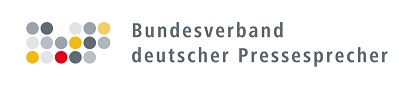 Das Logo des Bundesverbands der deutschen Pressesprecher