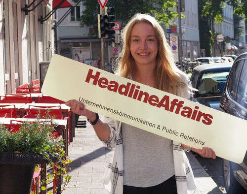 Zwei Monate bei HeadlineAffairs – mit Alpenblick und rosa Einhorn