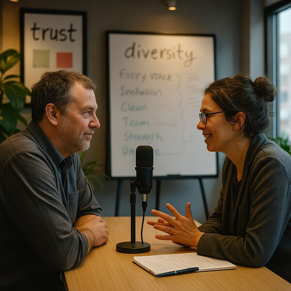 Auf Sendung mit Haltung – warum Podcasts in die PR- und Employer-Branding-Strategie gehören